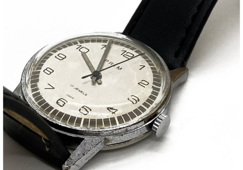 Hodinky vintage