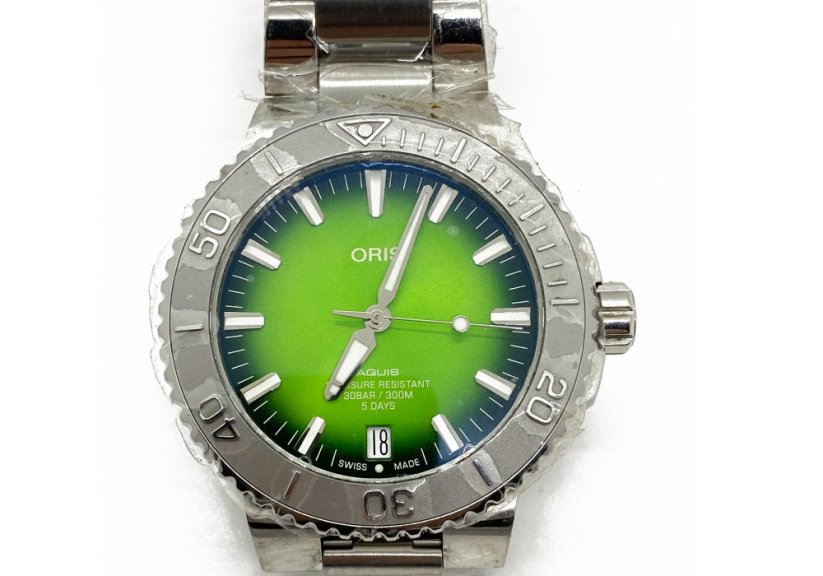 Oris Aquis Payoon Limited Edition