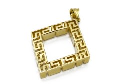 Zlatý přívěsek 1,81 g 14 Kt