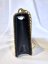 Prada Semi Soft Bag Leather Handbay