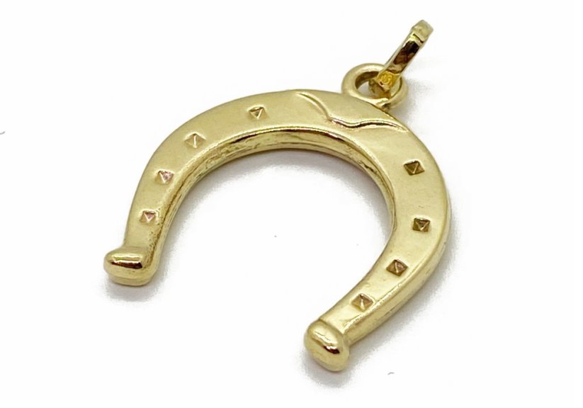 Zlatý přívěsek 1,48 g 14 Kt