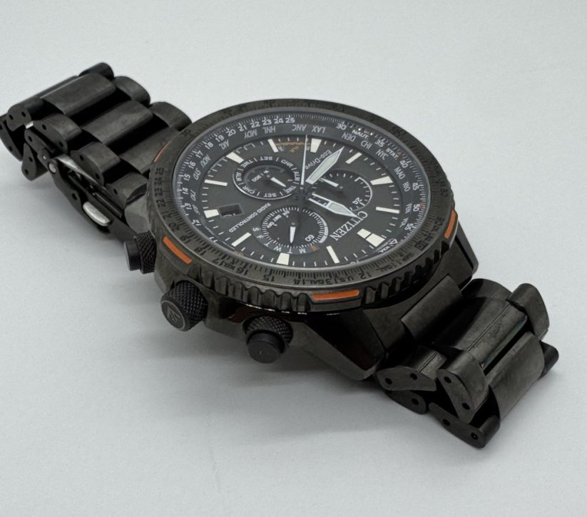 Citizen Promaster CB007-51H Radio