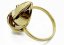 Zlatý prsten 3,50 g 14 Kt