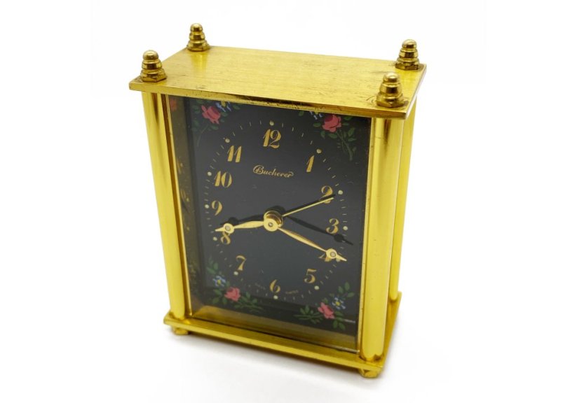 Bucherer Swiss Musical Movement