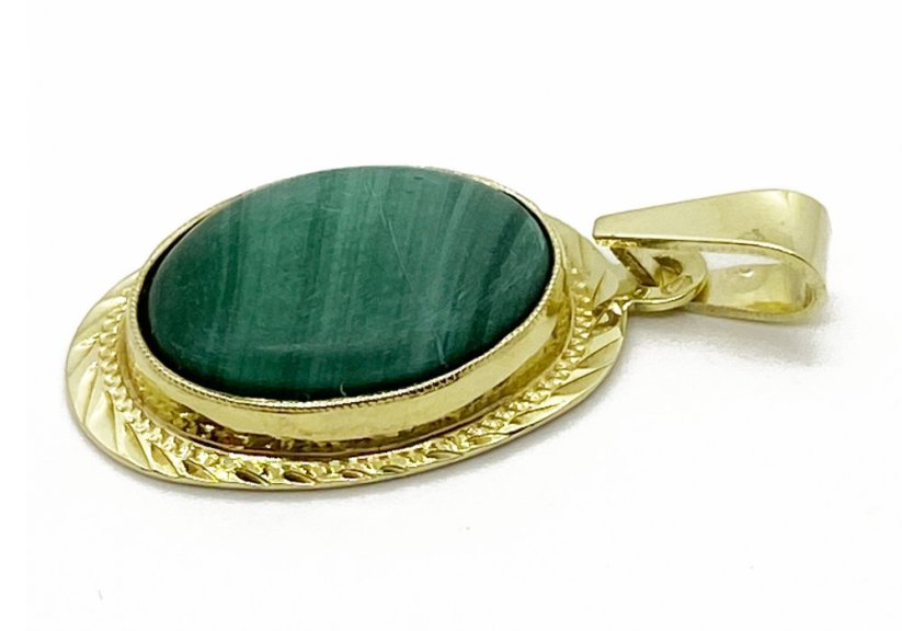 Zlatý přívěsek 2,93 g 14 Kt
