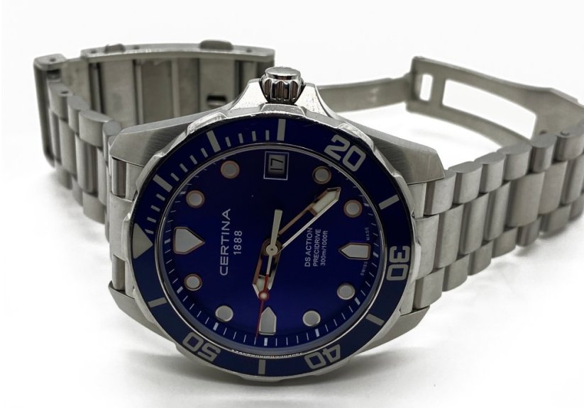 Certina DS Action Precidriive