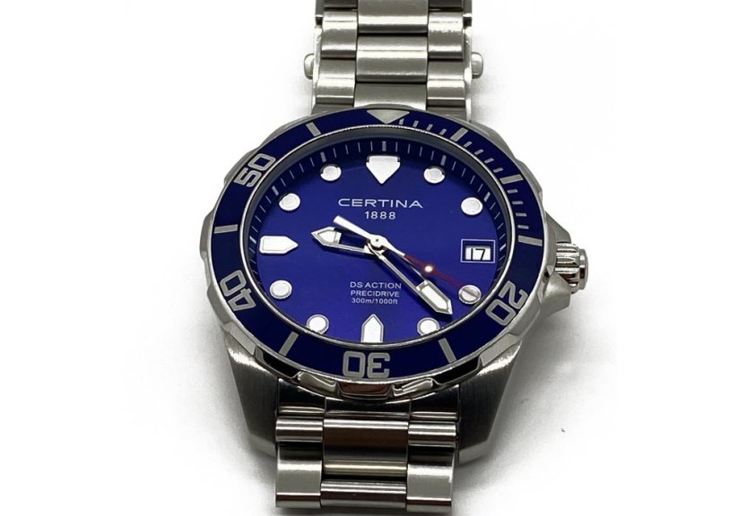 Certina DS Action Precidriive