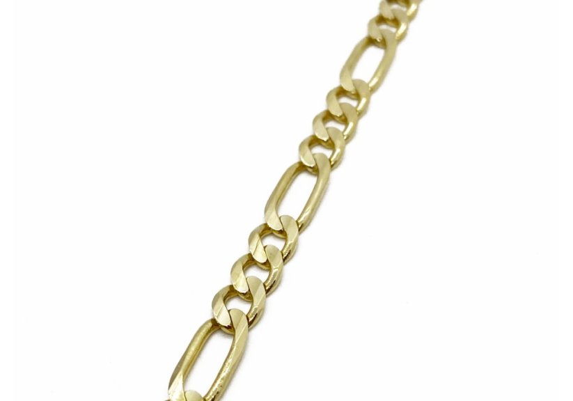 Zlatý náramek 6,70 g 14 Kt