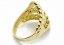 Zlatý prsten 3,16 g 14 Kt