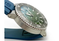 Oris Aquis Dat Watt Limited Edition II