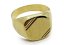 Zlatý prsten pánský 5,51 g 14 Kt