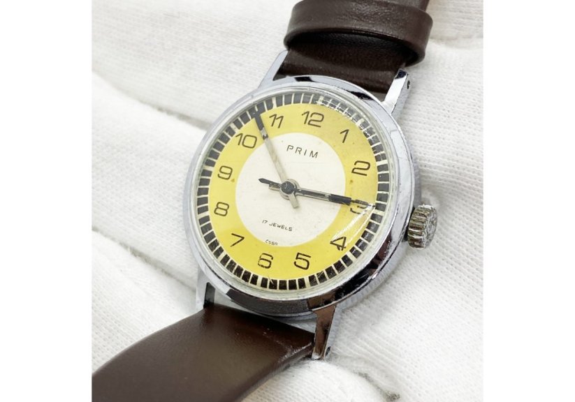 Hodinky vintage