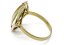 Zlatý prsten  3,04 g 14 Kt