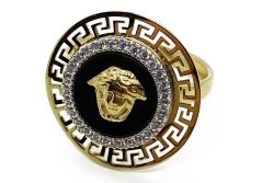 Zlatý prsten 4,92 g 14 kt