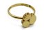 Zlatý prsten 1,92 g 14 kt