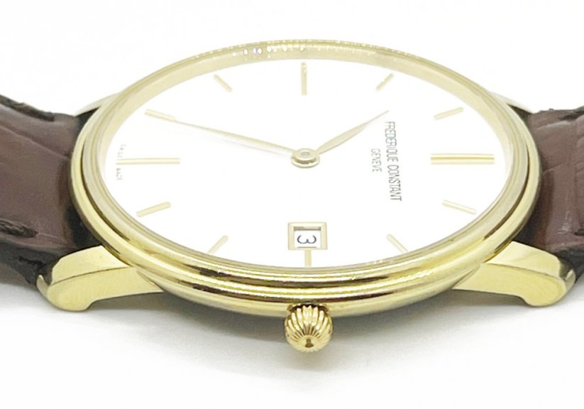 Hodinky Frederique Constant FC 220NW4S5 Slimline G