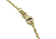 Zlatý řetízek 4,03 g 14 Kt