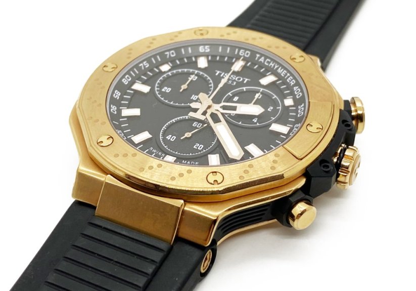 Tissot T-race Chronograph