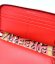 Burberry Graffiti Red Wallet