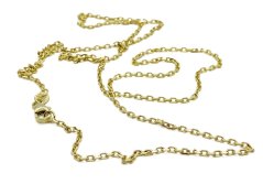 Zlatý řetízek 4,03 g 14 Kt