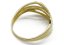 Zlatý prsten 2,21 g 14 kt