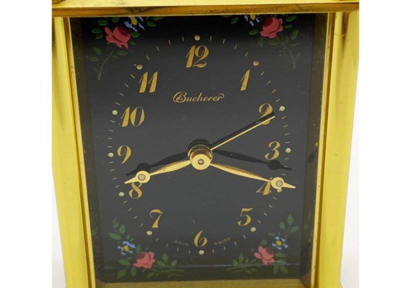 Bucherer Swiss Musical Movement