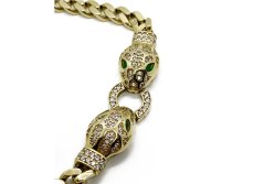 Zlatý náramek 16,01 g 14 Kt