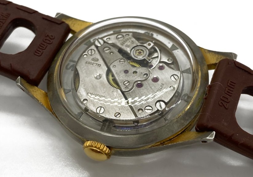 Hodinky vintage