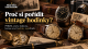 Proč si pořídit vintage hodinky? Příběh, styl a hodnota, kterou nové hodinky nenahradí