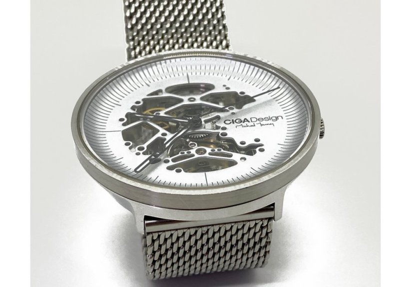 Ciga Design My Titanium Skeleton