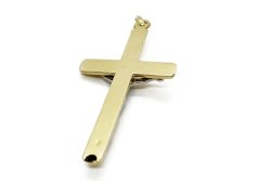 Zlatý přívěsek Kříž 3,31 g 14 Kt