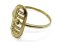 Zlatý prsten 2,32 g 14 Kt