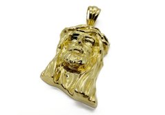 Zlatý přívěsek 11,35 g 14 Kt