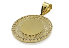 Zlatý přívěsek 4,64 g 14 Kt