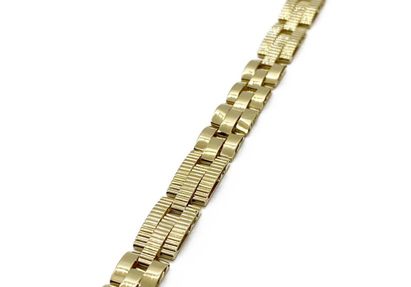 Zlatý náramek 9,97 g 14 Kt