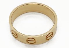 Zlatý prsten 3,74 g 14 Kt