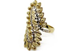 Zlatý prsten 3,11 g 14 Kt