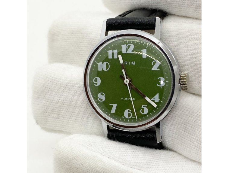 Hodinky vintage