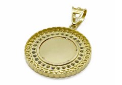 Zlatý přívěsek 5,19 g 14 Kt