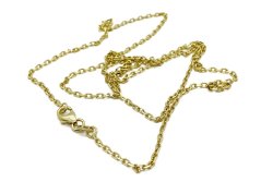 Zlatý řetízek 4,52 g 14 Kt