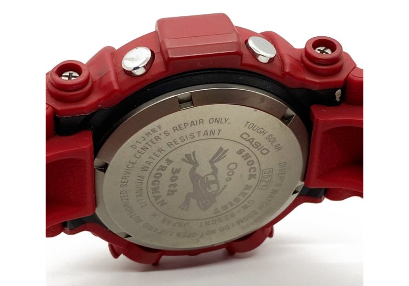 Casio Gshock Frogman 30 th. GW-8230NT-4ER