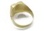 Zlatý prsten pánský 7,08 g 14 Kt