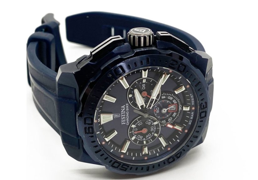 Festina Chrono Bike 25 Spec. Edition