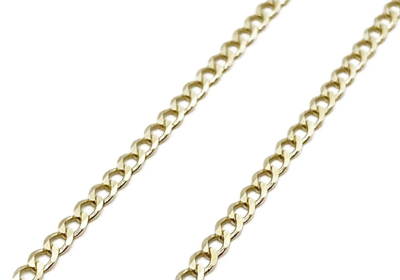 Zlatý řetízek 2,85 g 14 Kt