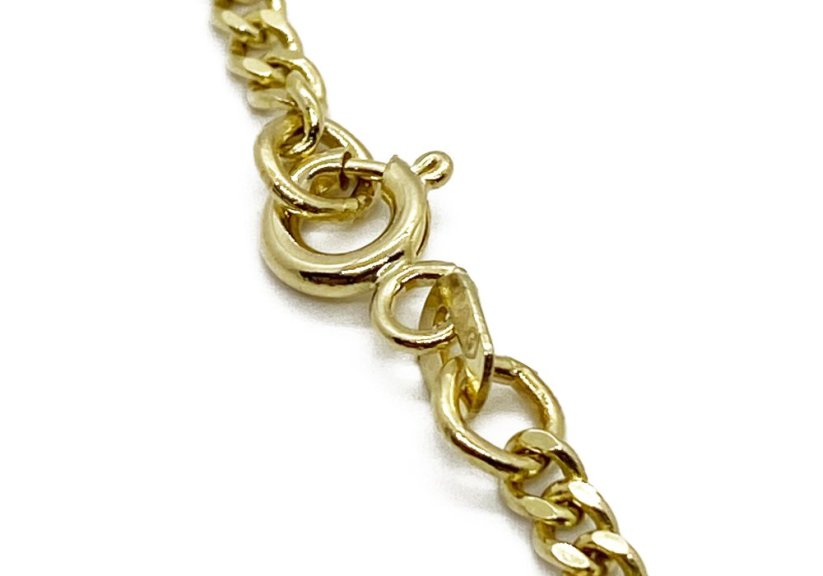 Zlatý řetízek 3,76 g 14 Kt