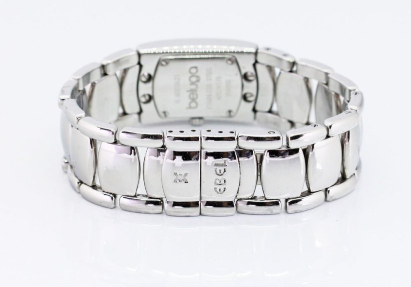 Hodinky Ebel Beluga Manchette Diamond