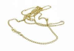 Zlatý řetízek 2,85 14 Kt