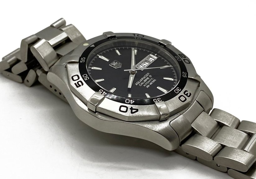 Tag Heuer Aquaracer WAF2010
