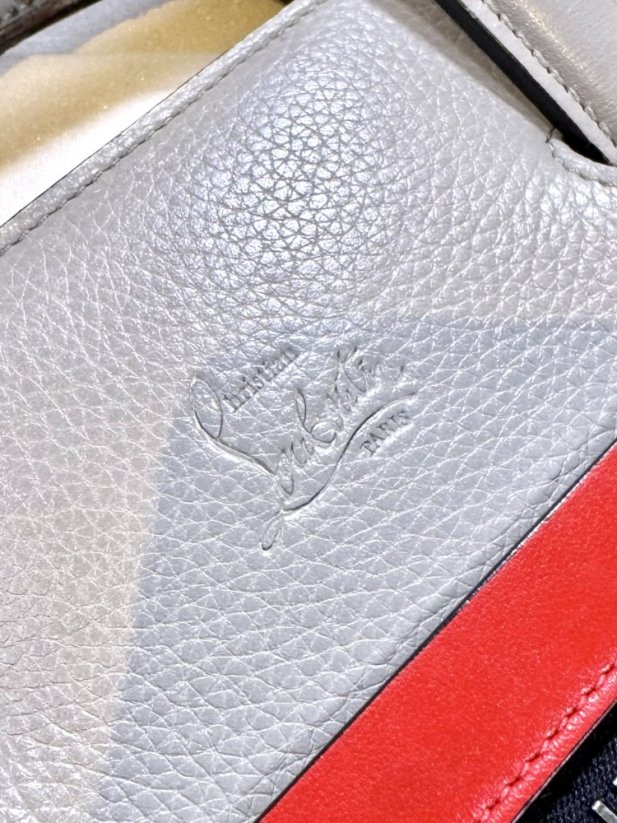 Christian Louboutin Trictrac Portfolio