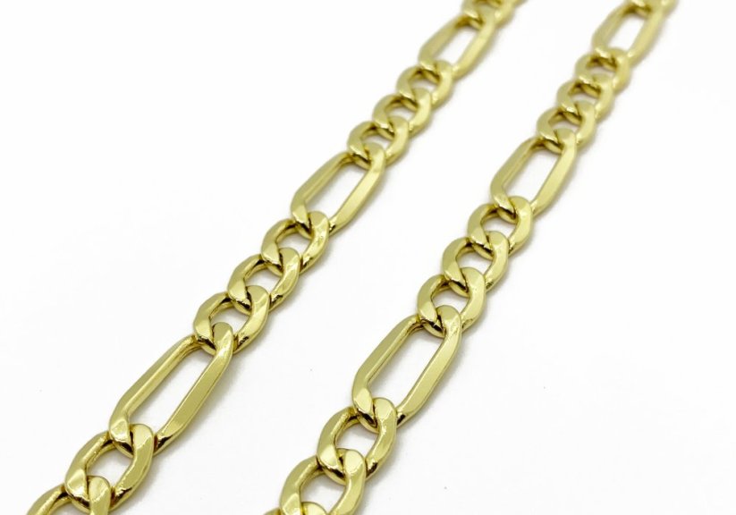 Zlatý řetízek 15,20 g 14 kt